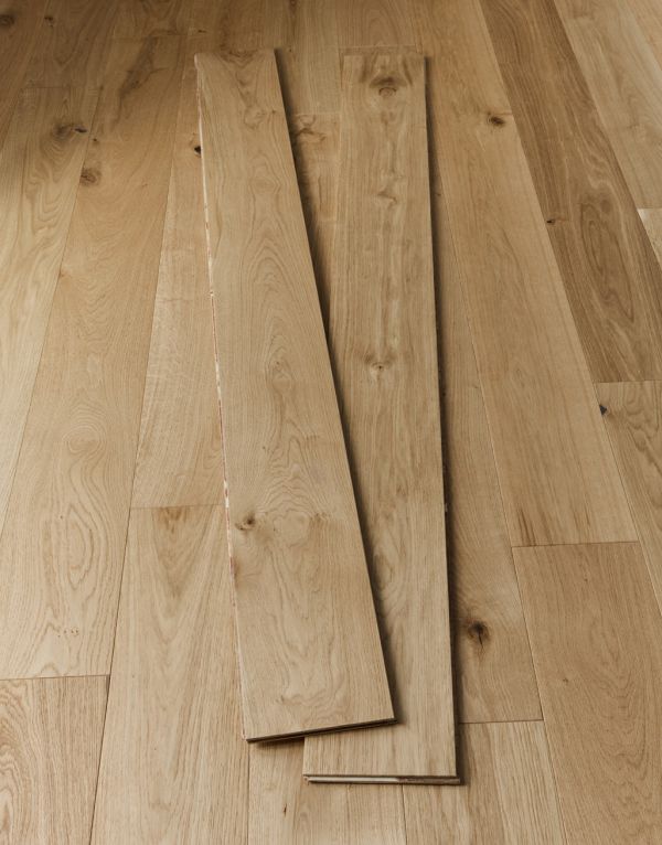 brooklyn natural oak brushed oiled engineered wood flooring