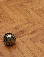 park avenue herringbone golden oak solid wood flooring