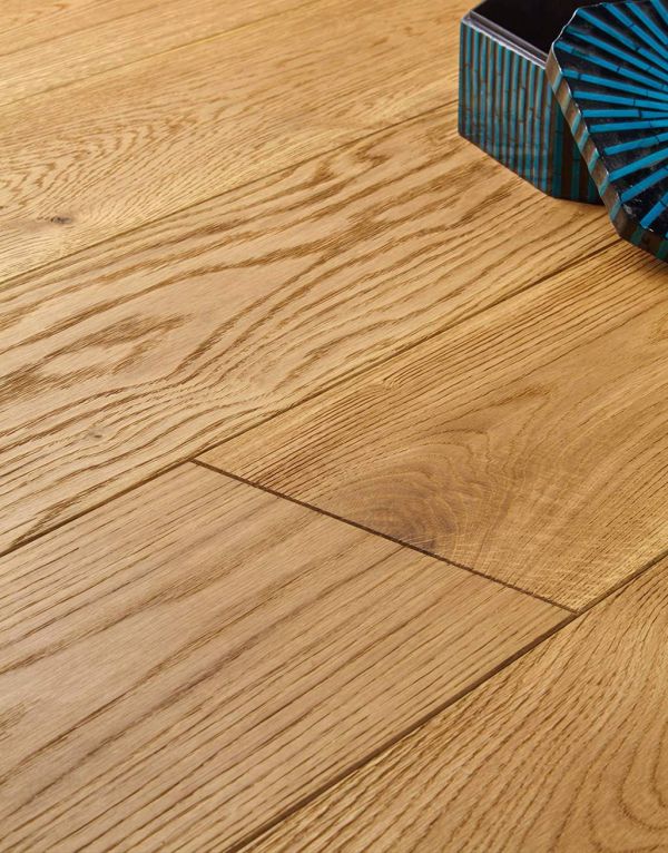 farmhouse natural oak brushed oiled engineered wood flooring