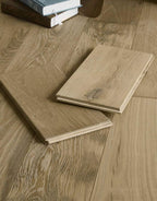 loft bavarian oak brushed oiled smoked engineered wood flooring