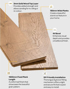 manhattan golden smoked oak engineered wood flooring