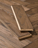 park avenue herringbone espresso oak solid wood flooring