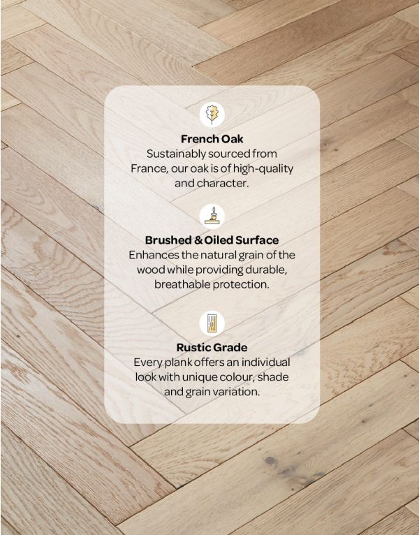 oxford herringbone bavarian oak engineered wood flooring