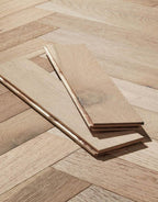 oxford herringbone bavarian oak engineered wood flooring