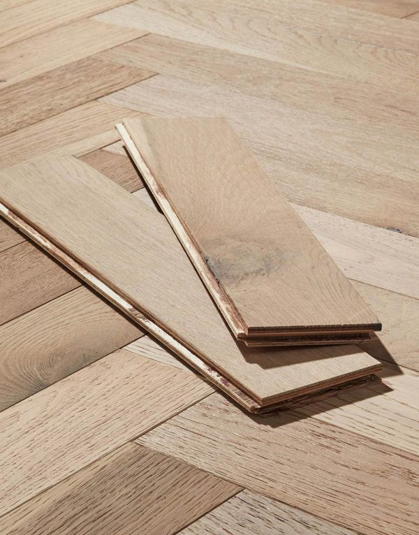 oxford herringbone bavarian oak engineered wood flooring