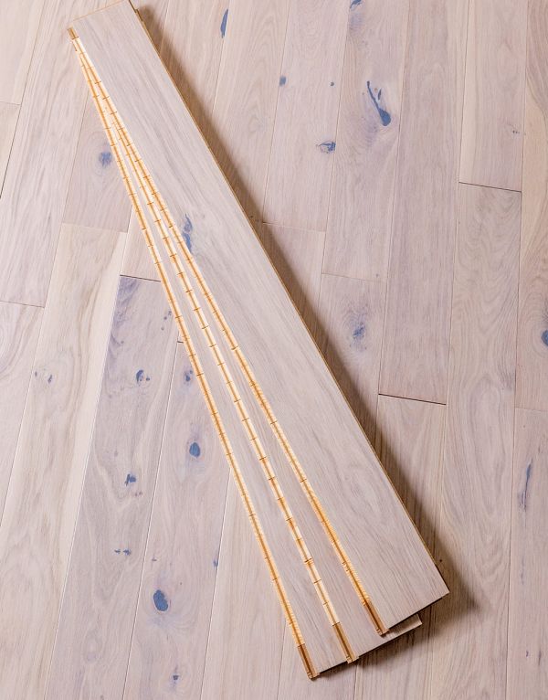 carpenters choice 110mm whitewashed oak brushed lacquered engineered wood flooring