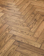 park avenue herringbone georgian oak solid wood flooring