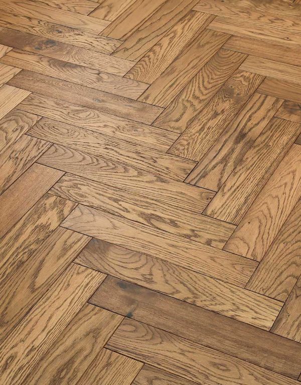 park avenue herringbone georgian oak solid wood flooring