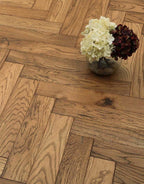 park avenue herringbone georgian oak solid wood flooring