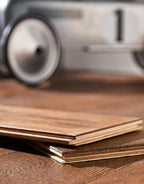 loft vintage oak brushed lacquered engineered wood flooring