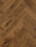 marylebone rich toffee oak brushed lacquered engineered wood flooring