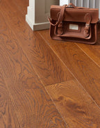 brooklyn honeycomb oak brushed oiled engineered wood flooring