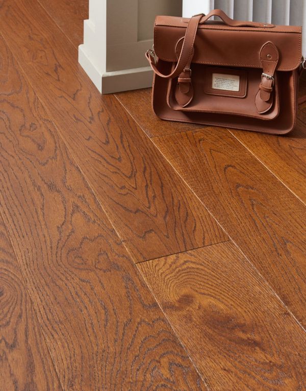 brooklyn honeycomb oak brushed oiled engineered wood flooring