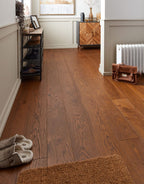 Brooklyn Honeycomb Oak Brushed & Oiled Engineered Wood Flooring