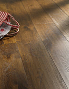 old castle oak lacquered engineered wood flooring