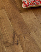 studio cottage oak brushed oiled engineered wood flooring