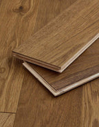 studio cottage oak brushed oiled engineered wood flooring