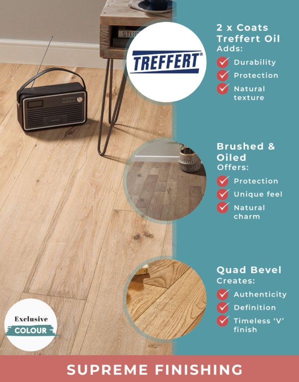 old sandstone oak engineered wood flooring