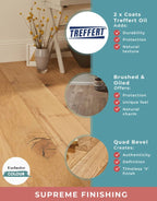 weathered bavarian oak engineered wood flooring