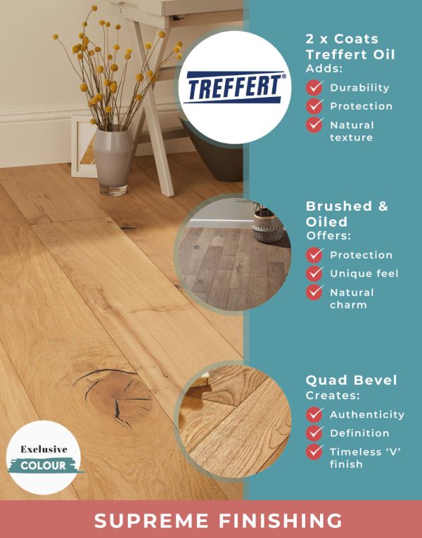 weathered bavarian oak engineered wood flooring
