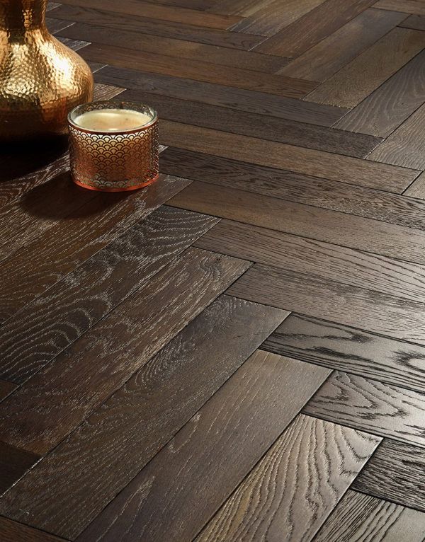 oxford herringbone vintage oak engineered wood flooring