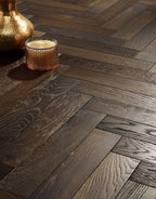 oxford herringbone vintage oak engineered wood flooring