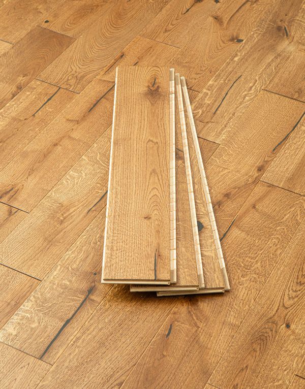 carpenters choice 130mm toffee oak lacquered engineered wood flooring