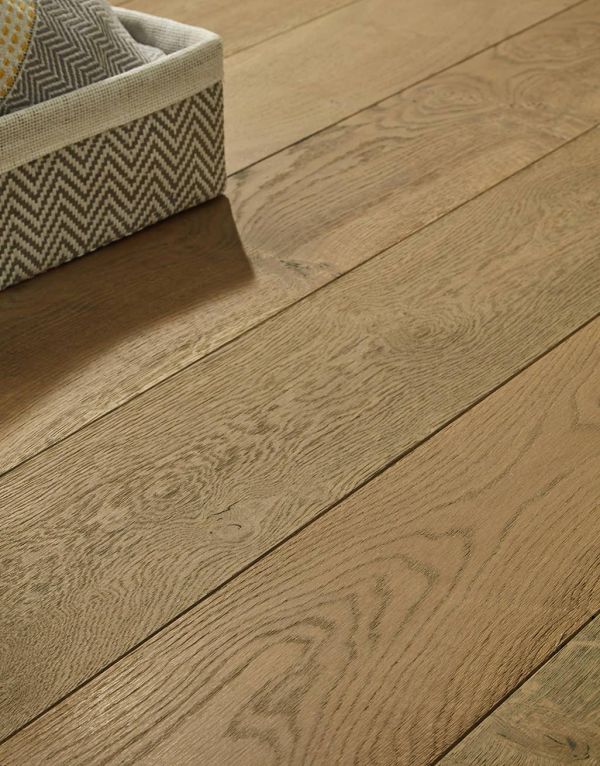 distressed old boathouse oak brushed oiled engineered wood flooring