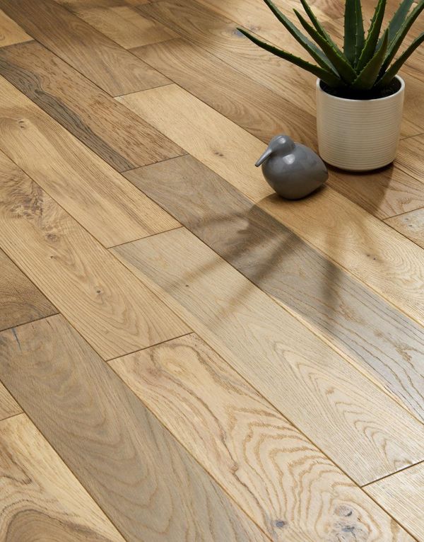studio blonde oak brushed oiled engineered wood flooring