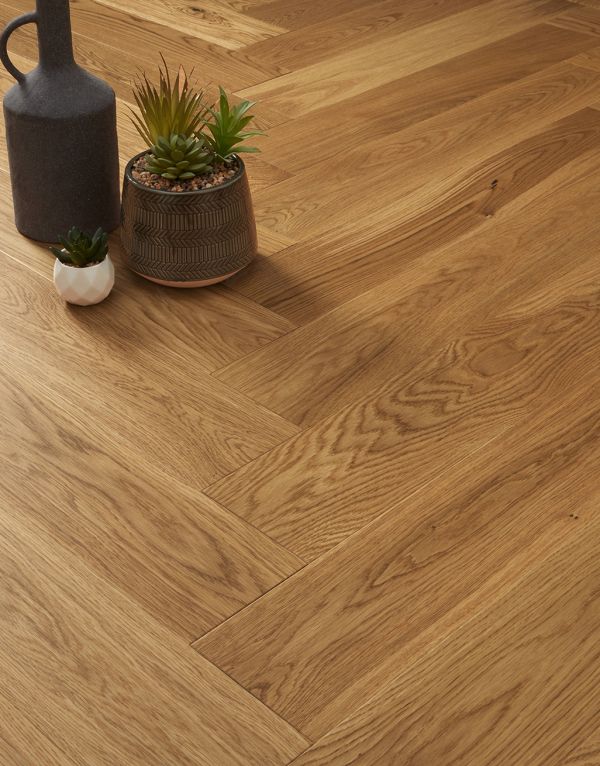 marylebone champagne oak brushed lacquered engineered wood flooring