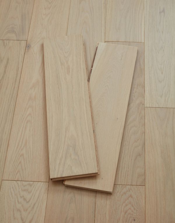loft prime natural lacquered engineered wood flooring
