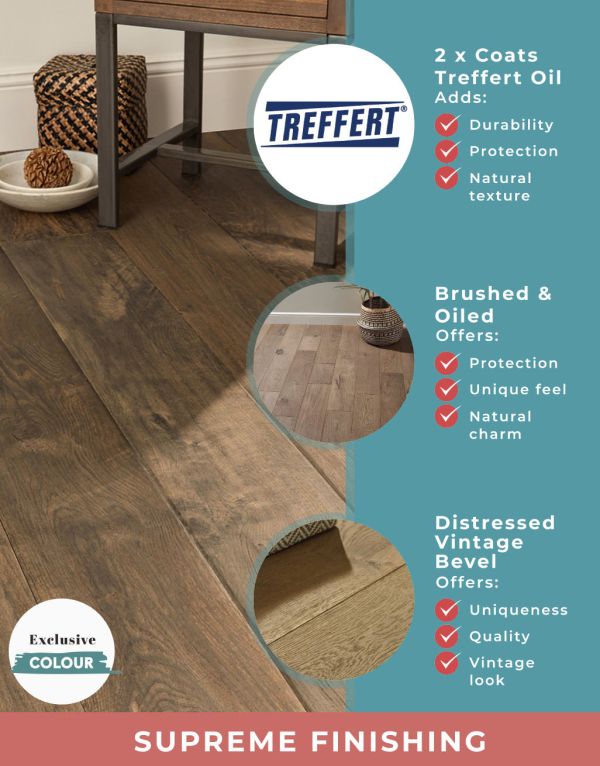 vintage cellar oak engineered wood flooring