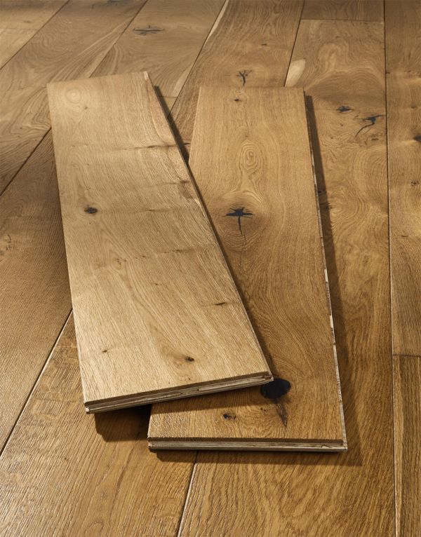 grand imperial golden smoked oak brushed lacquered engineered wood flooring