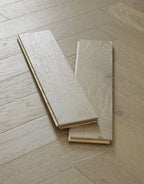 ashbury herringbone frosted oak brushed lacquered engineered wood flooring