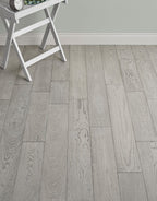 Loft Polar Oak Brushed & Oiled Engineered Wood Flooring
