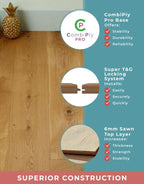 grand imperial natural oak brushed oiled engineered wood flooring