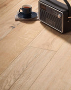 old sandstone oak engineered wood flooring