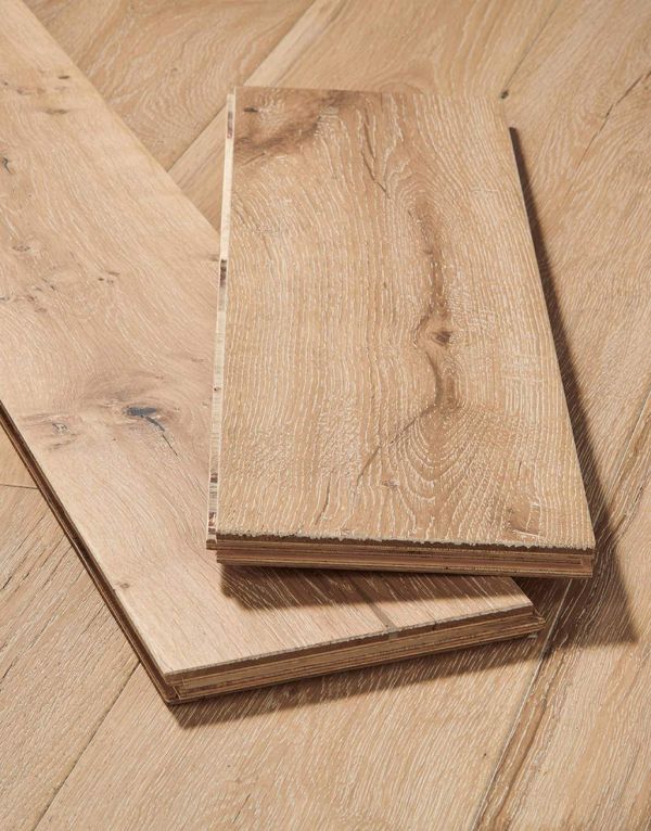 old sandstone oak engineered wood flooring