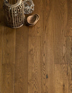 studio honeycomb oak brushed oiled engineered wood flooring