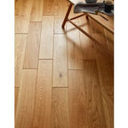 Kensington Natural Oak Lacquered Engineered Wood Flooring