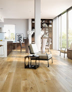 mayfair sandy oak lacquered engineered wood flooring
