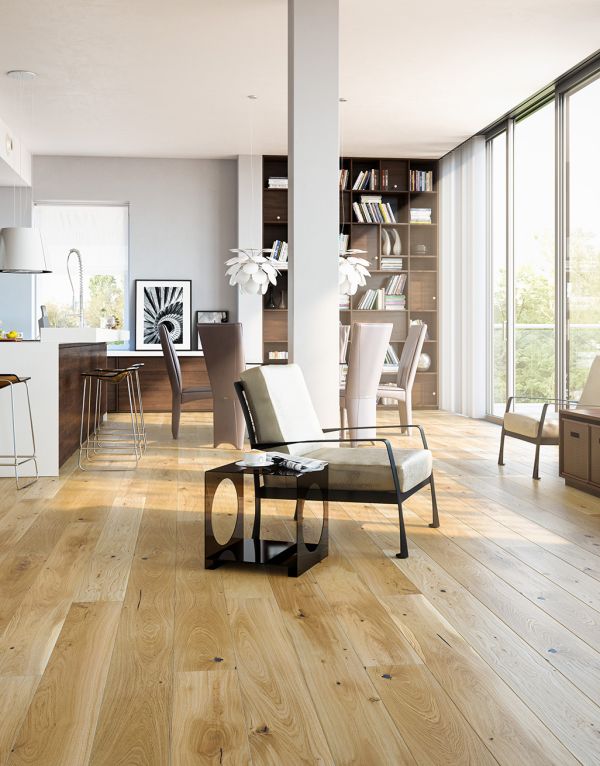 mayfair sandy oak lacquered engineered wood flooring