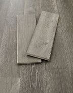 whitewashed luxury platinum oak engineered wood flooring