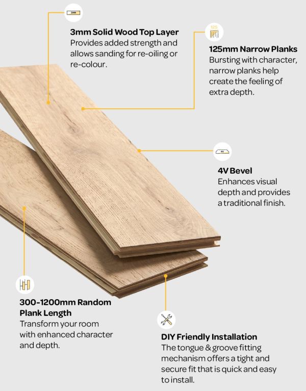 studio vanilla oak brushed oiled engineered wood flooring