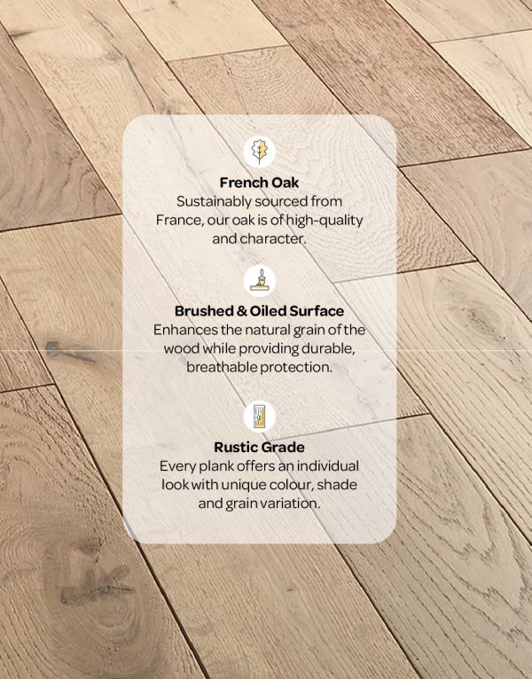 studio vanilla oak brushed oiled engineered wood flooring