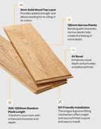 studio natural oak brushed oiled engineered wood flooring