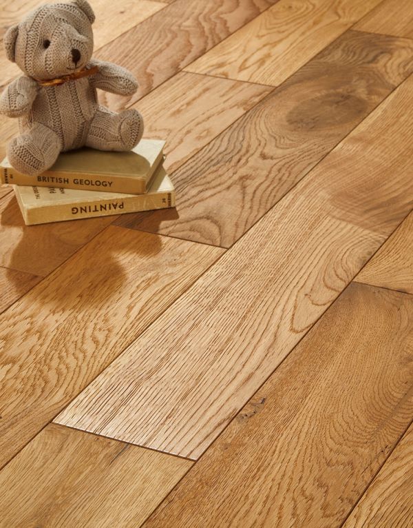 studio natural oak brushed oiled engineered wood flooring