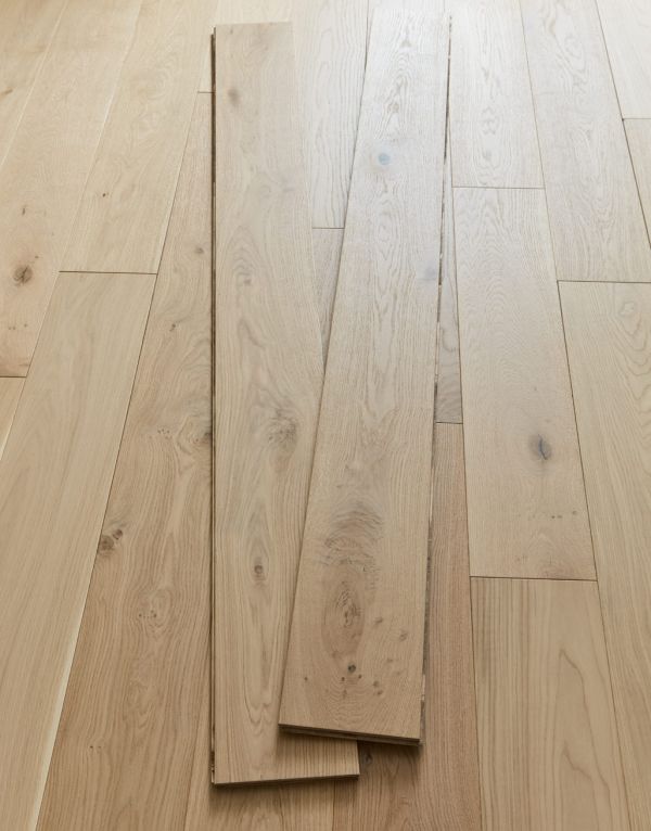 brooklyn vanilla oak brushed oiled engineered wood flooring