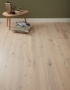 Kensington Cappuccino Oak Brushed & Lacquered Engineered Wood Flooring