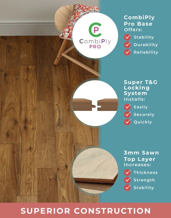 chelsea chevron golden oak brushed lacquered engineered wood flooring